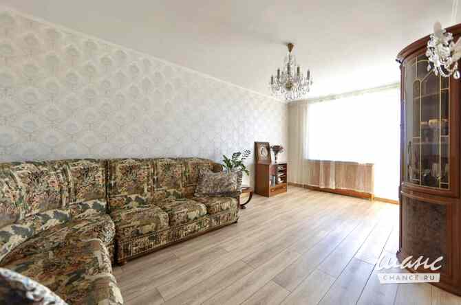 3-к квартира, 74 м², этаж 12/14 Москва - изображение 1