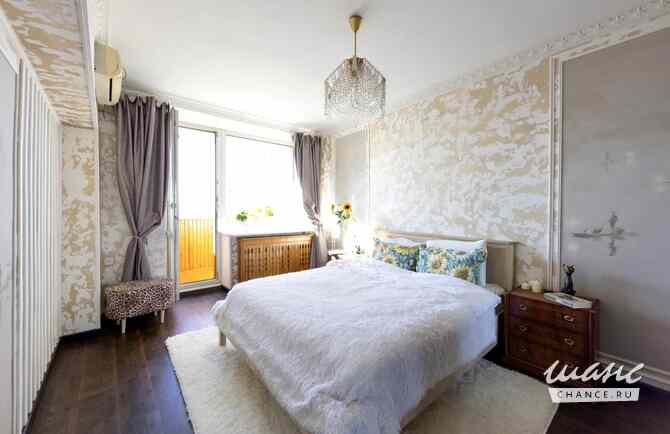 3-к квартира, 74 м², этаж 12/14 Москва - изображение 6