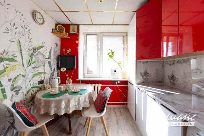 3-к квартира, 74 м², этаж 12/14 Москва - изображение 9