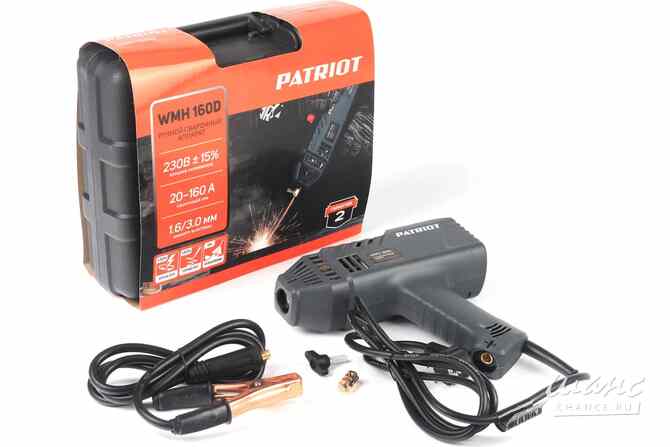 Аренда прокат Аппарат сварочный инверторный PATRIOT Волгоград - изображение 1