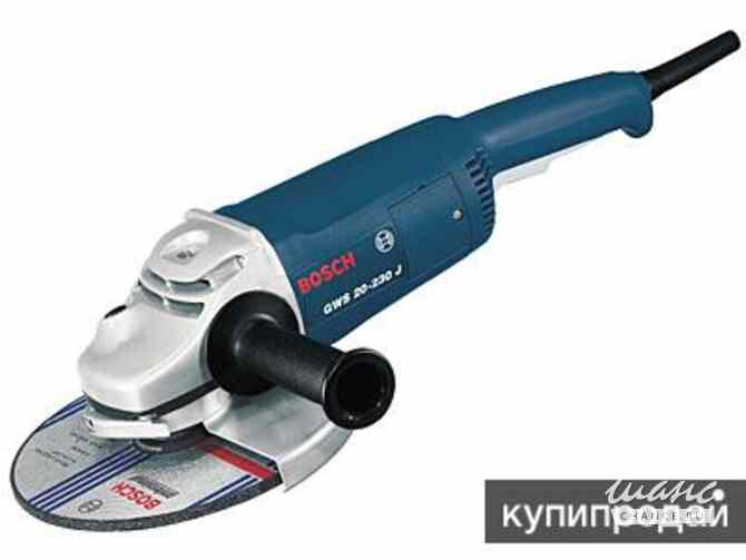 Аренда (прокат) болгарки Bosch Волгоград - изображение 1