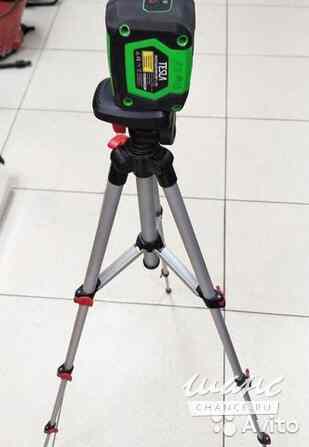 Аренда ( прокат ) TESLA L-10S – компактный лазерный нивелир Волгоград - изображение 1