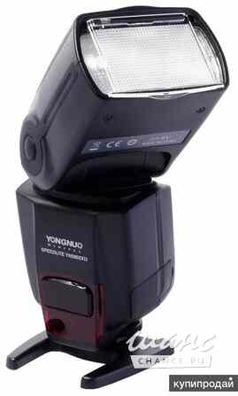 Аренда прокат Вспышка YongNuo Speedlite YN-565EX III for Canon Волгоград - изображение 1