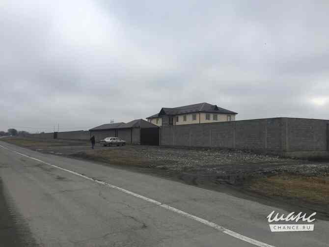 Продам земельный участок 1200 соток, фермерское хозяйство, Владикавказ Владикавказ - изображение 1