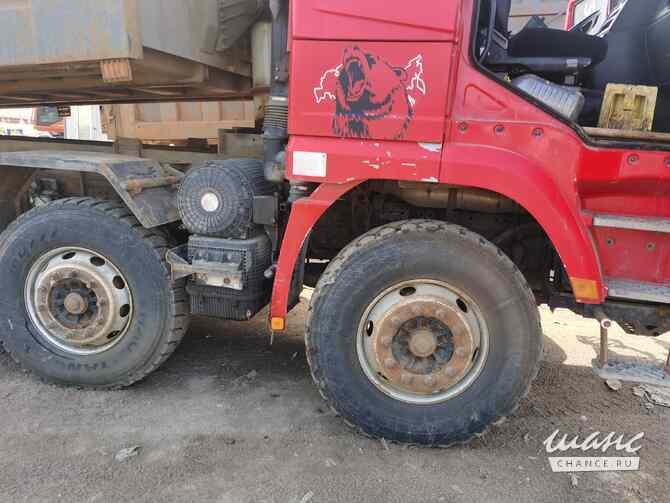 Самосвал Марка SHACMAN Сыктывкар - изображение 1