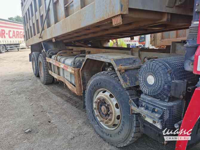 Самосвал с пробегом. Сыктывкар - изображение 2