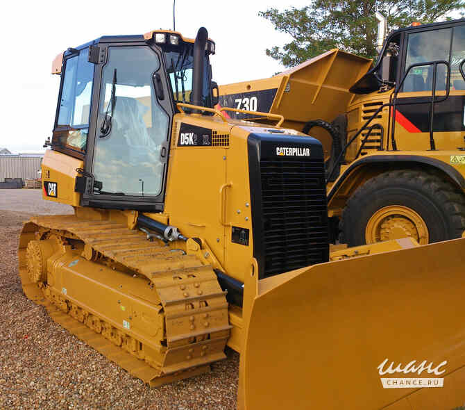 Запасные части бульдозеров Caterpillar D5K Санкт-Петербург - изображение 1