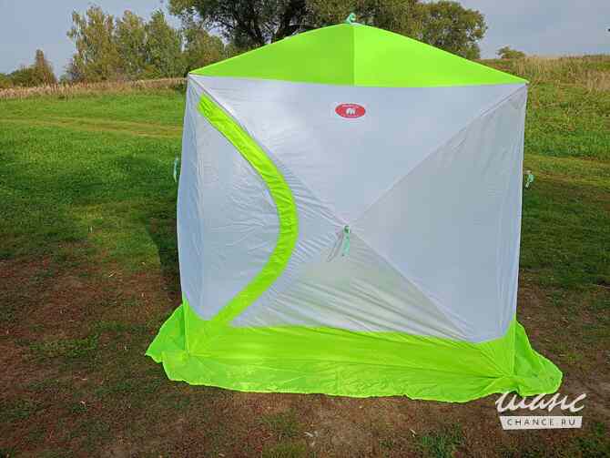 Палатка рыбацкая Москва - изображение 3