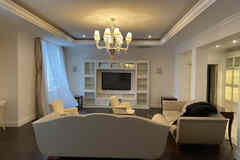 3-к квартира, 164.1 м², этаж 3/4