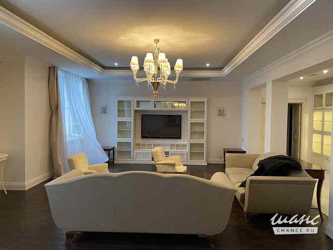 3-к квартира, 164.1 м², этаж 3/4 Истра - изображение 1