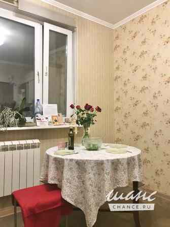4-к квартира, 99 м², этаж 9/22 Москва - изображение 4