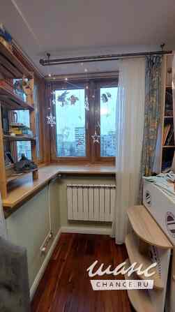 2-к квартира, 78 м², этаж 6/16 Москва - изображение 6