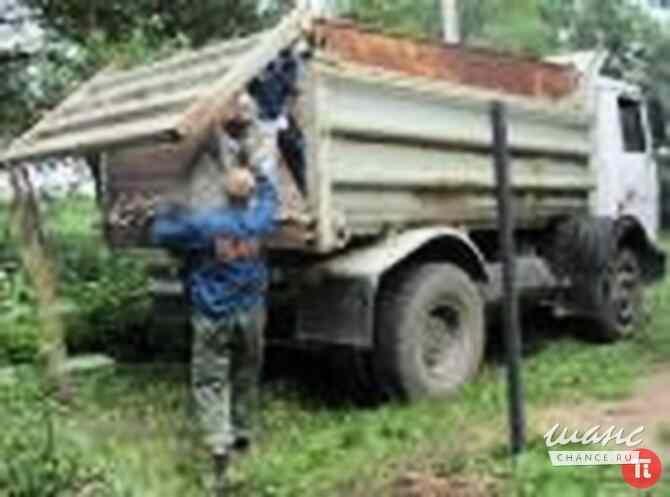 Уборка предомовых, дачных и др. участков. Пенза - изображение 2