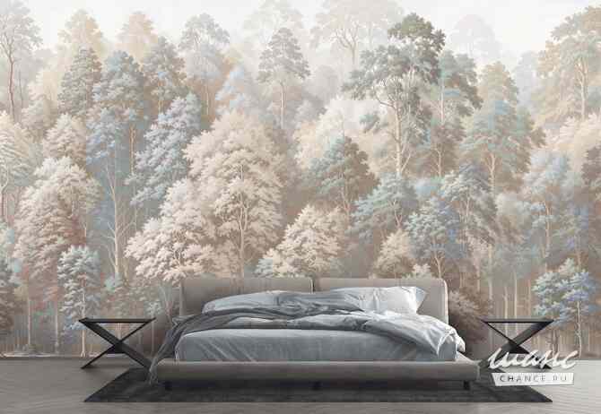 Производство бесшовных фресок, дизайнерских обоев и панно Краснодар - изображение 5