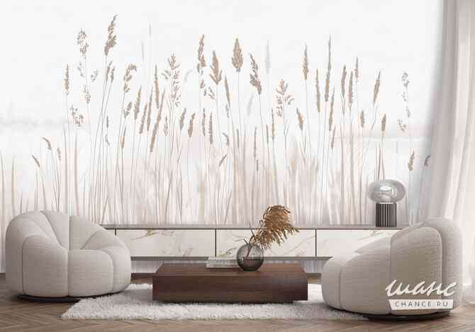 Производство бесшовных фресок, дизайнерских обоев и панно Краснодар - изображение 4