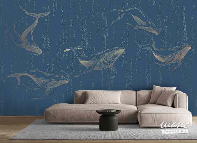 Производство бесшовных фресок, дизайнерских обоев и панно Краснодар - изображение 3