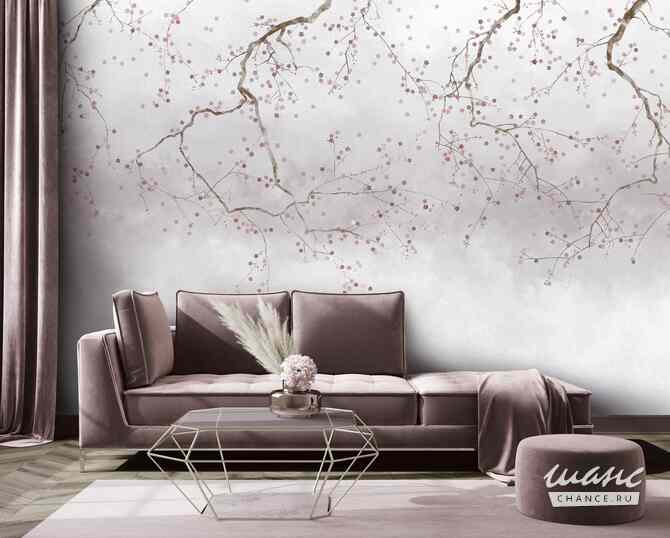 Производство бесшовных фресок, дизайнерских обоев и панно Краснодар - изображение 8