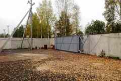 Склад открытого хранения 8 сот. на Московском ш.