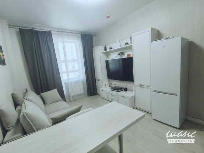 Продам студию 28 м², этаж 19/25 Salut Санкт-Петербург - изображение 1