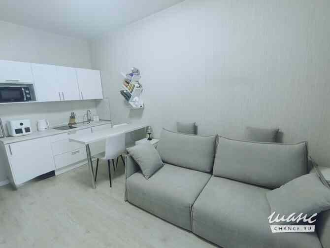 Продам студию 28 м², этаж 19/25 Salut Санкт-Петербург - изображение 2