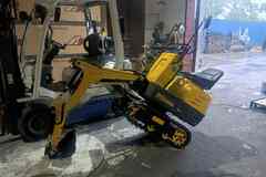 Мини-экскаватор KOMATSU PC-08