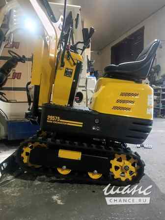 Мини-экскаватор KOMATSU PC-08 Владивосток - изображение 4