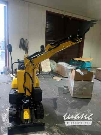 Мини-экскаватор KOMATSU PC-08 Владивосток - изображение 7