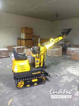 Мини-экскаватор KOMATSU PC-08 Владивосток - изображение 6