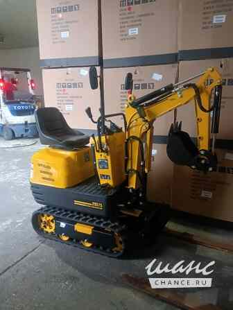 Мини-экскаватор KOMATSU PC-08 Владивосток - изображение 3