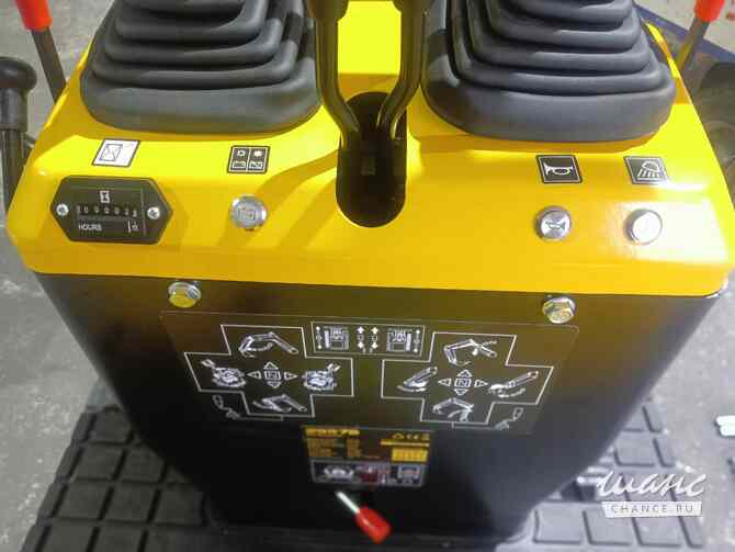 Мини-экскаватор KOMATSU PC-08 Владивосток - изображение 2