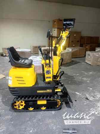 Мини-экскаватор KOMATSU PC-08 Владивосток - изображение 10