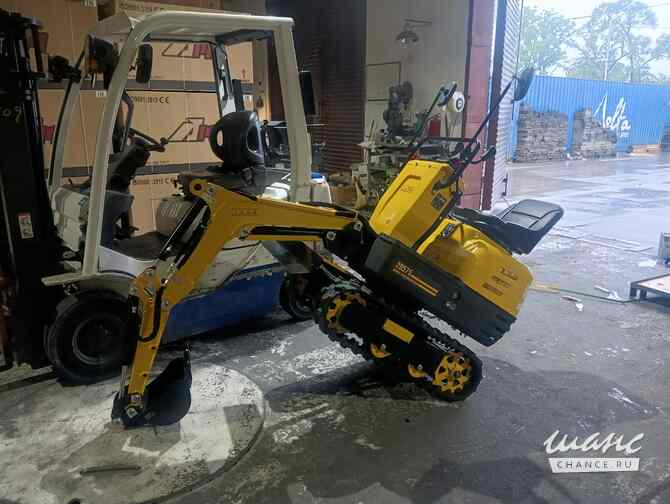 Мини-экскаватор KOMATSU PC-08 Владивосток - изображение 1