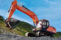 Запасные части экскаваторов DEVELON