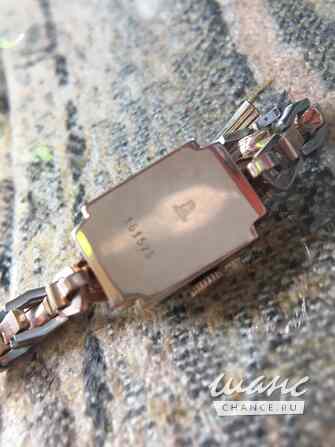 Часы золото с платиной Санкт-Петербург - изображение 1