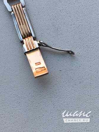 Часы золото с платиной Санкт-Петербург - изображение 2