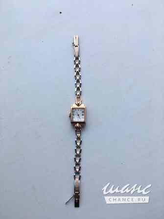 Часы золото с платиной Санкт-Петербург - изображение 4