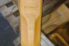 Коронки ковшей экскаваторов SDLG и LGCE