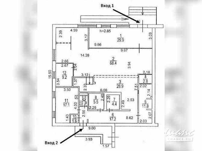 аренда - помещения различного назначения Москва - изображение 4