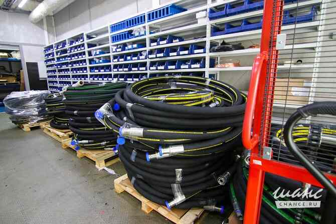 Надёжные РВД от производителя: гарантия, скорость, качество! Волгоград - изображение 1