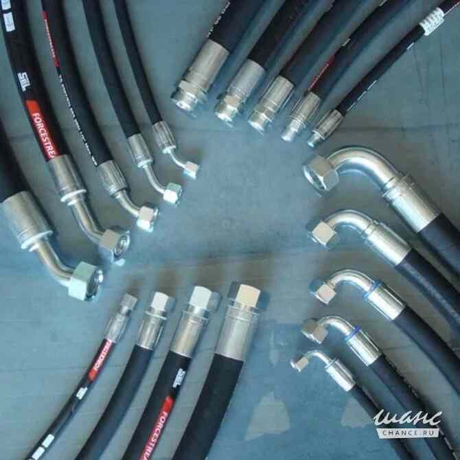 Надёжные РВД от производителя: гарантия, скорость, качество! Волгоград - изображение 2