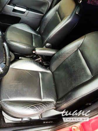 Ford Fusion 2008 года АКПП красный металлик хэтчбек Санкт-Петербург - изображение 10