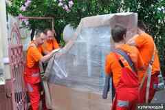 Грузоперевозки