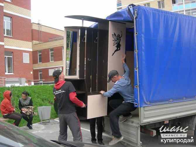 Грузоперевозки Краснодар - изображение 2