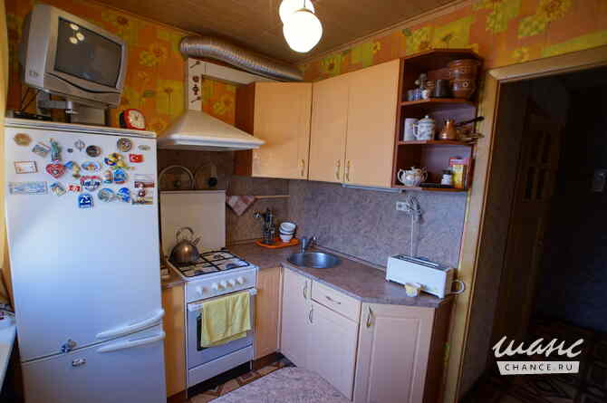 Продам 3-комнатную квартиру 56 м², этаж 4/4 в Пушкине Санкт-Петербург - изображение 2