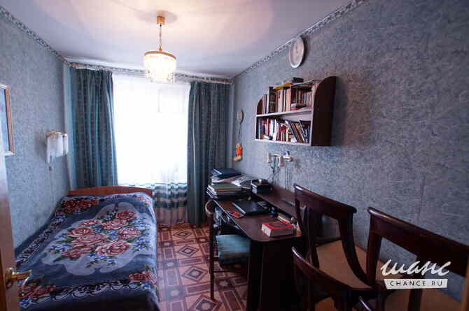 Продам 3-комнатную квартиру 56 м², этаж 4/4 в Пушкине Санкт-Петербург - изображение 3