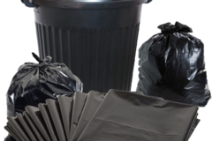 Пакеты для мусора