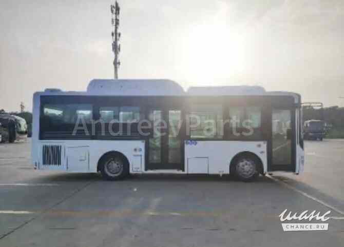 Автобус городской Zhong Tong LCK6860HGN, 2025 Санкт-Петербург - изображение 1