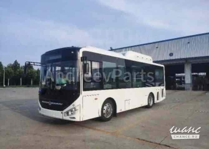 Автобус городской Zhong Tong LCK6860HGN, 2025 Санкт-Петербург - изображение 3