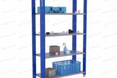 Стеллаж KronVuz CT H5 12519-KV-N-01