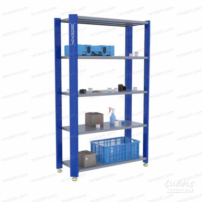 Стеллаж KronVuz CT H5 12519-KV-N-01 Москва - изображение 1